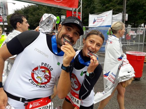 MARATONA DI CHICAGO | 42K 2018